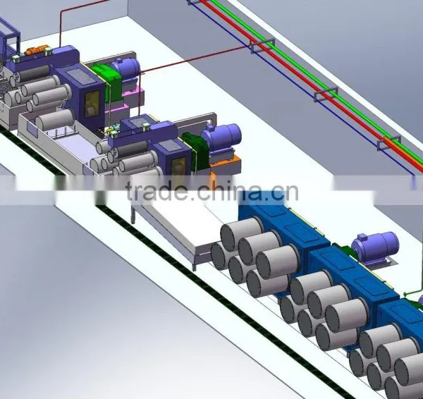 Polyester Fiber Production photo-6