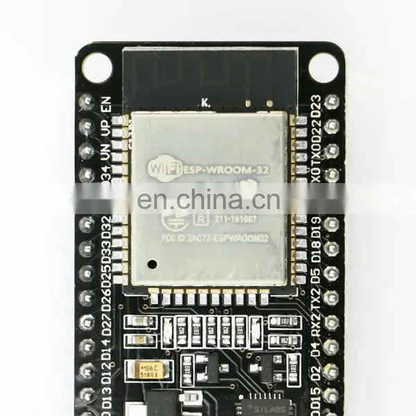 ESP32-WROOM-32U ESP32-DevKitC V4 Development Board,WiFi + BLE photo-5