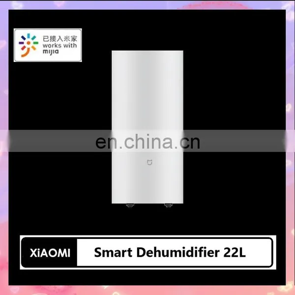 Xiaomi Mijia Smart Dehumidifier 22L - Smart Dehumidifier (22L) Can be Connected via APP photo-5