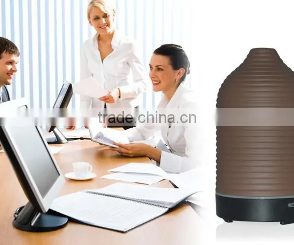 Fresh Fragrance Essential Oil Mist Aromatherapy Diffuser Humidifier Reed Scent photo-5