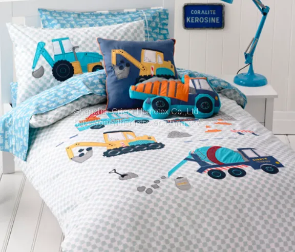 Kids Quilt Set photo-2