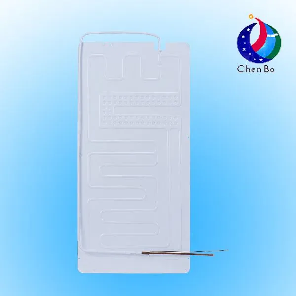 Aluminum Roll Bond Evaporator for Refrigerator photo-4