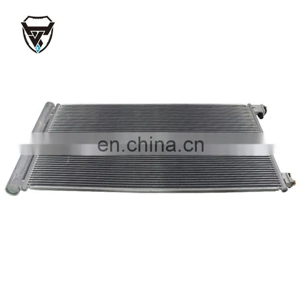 Hot Sale & High Quality Regal LaCrosse Malibu Car Automobile Condenser Auto Parts Radiator For Chevrolet 13241737 13330217 photo-2