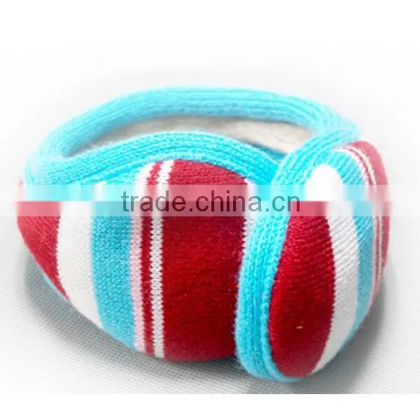 2016 Wholesale Knitted Winter Ear Warmers/cute Ear Warmers/heated Ear Warmers/knit Headband Ear Warmer