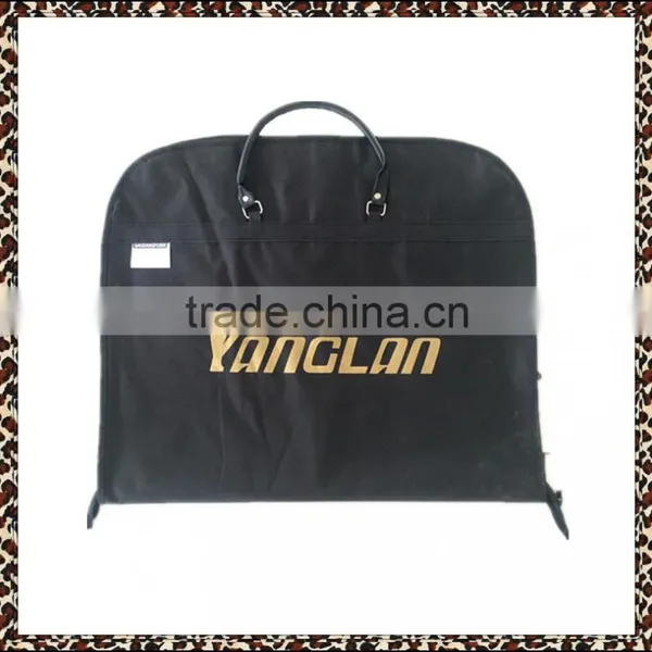 Non Woven Bag Cloth Cover Suit Bag Garment Bag photo-6