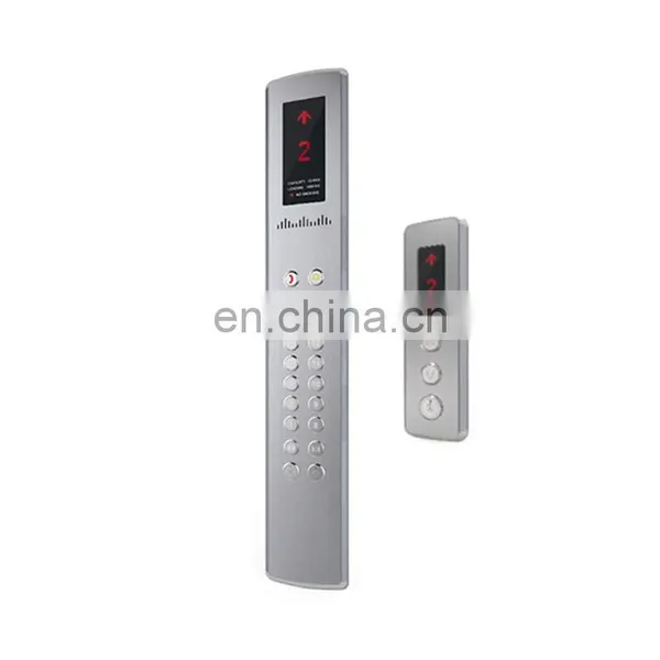 Wholesale Elevator Parts China Manufacturer Elevator Cop Lop Push Button