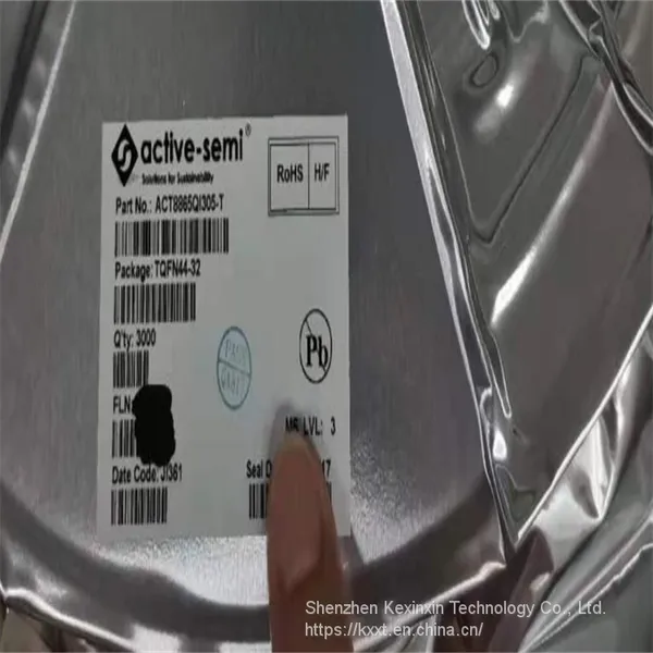 ACT8865QI305-T Qorvo Power Management Specialized - PMIC ActivePMU photo-2