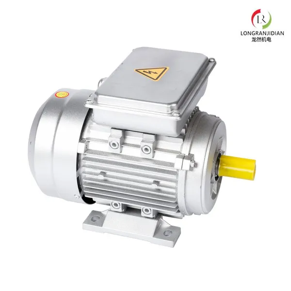 CE Certification of YL Series Single-phase Motor