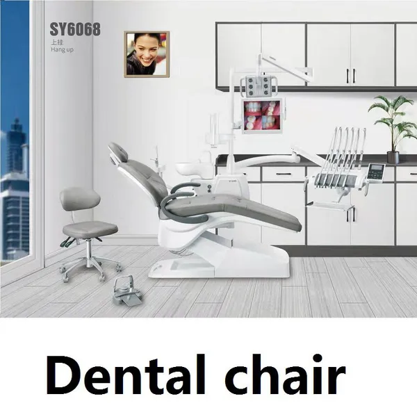 Dental Examination Chair photo-5