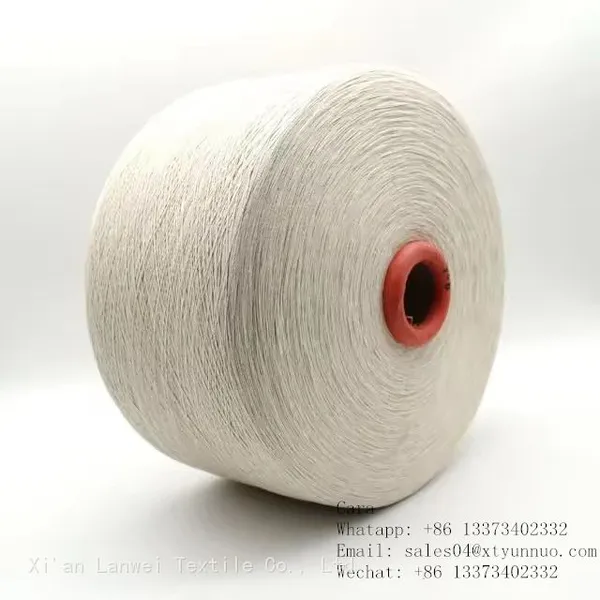 Hot Sale Milk Cotton Yarn With 73 Colors photo-2