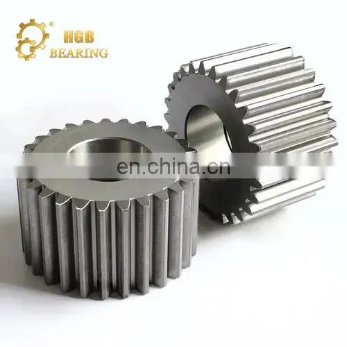 LYHGB Factory Supply Metal Spur Gears Manufacturer Steel Spur Gear photo-2