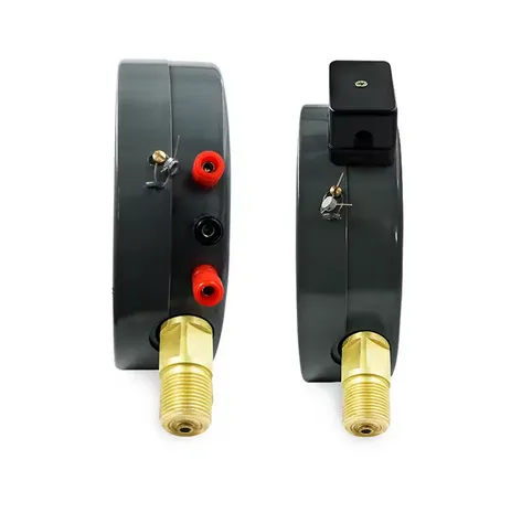 0-1.6MPA Constant Pressure Water Supply Remote With Inverter Resistance Remote Pressure Gauge photo-2