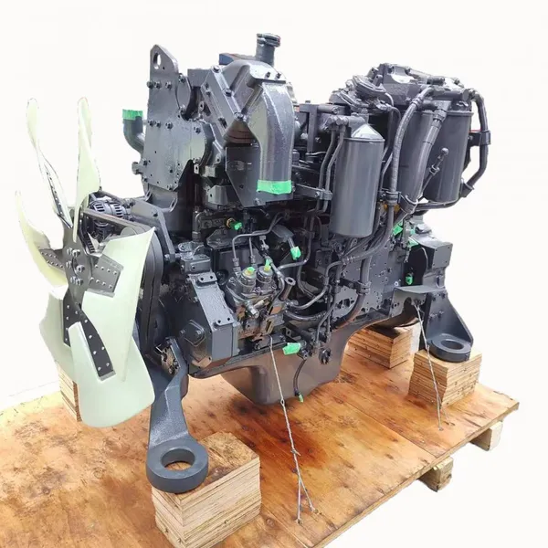 Komatsu PC400-3-5-6-7-8 Excavator SAA6D125-3-5 Engine Assembly photo-5