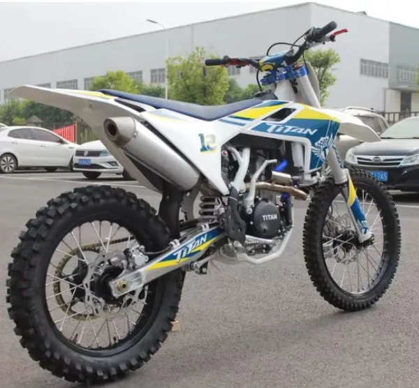 2022 Chinese Racing New Wholesale Motocross 250cc Adult Motocross Dirt Bike 250cc 250cc Motorcycle Enduro Motorcycle