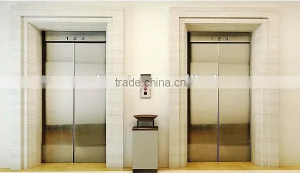 Passenger Elevator Lift Standard Economic Model OT34 photo-3