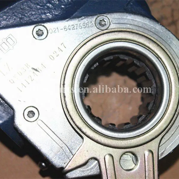 Higer Bus Spare Parts Auto Original CNLZ Front Brake Slack Adjuster QZ03B QY03B photo-5