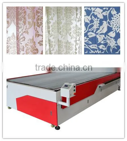 Flexible Material Cutting Engraving Machine Laser