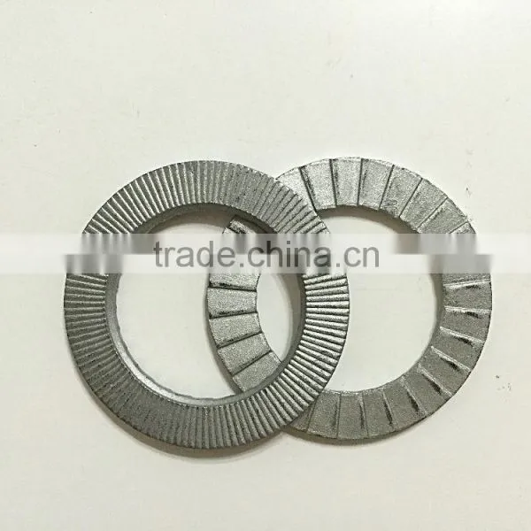 Double Fold Self-locking Washer DIN25201 photo-3