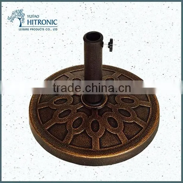 Heavy Base for Umbrella, Patio Umbrella Parts