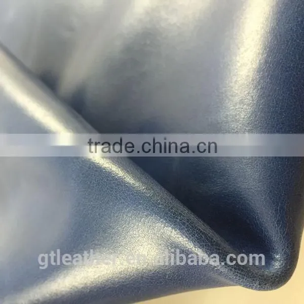 Vintage Leather Cow Shoes & Bag Leather for Shoes photo-2