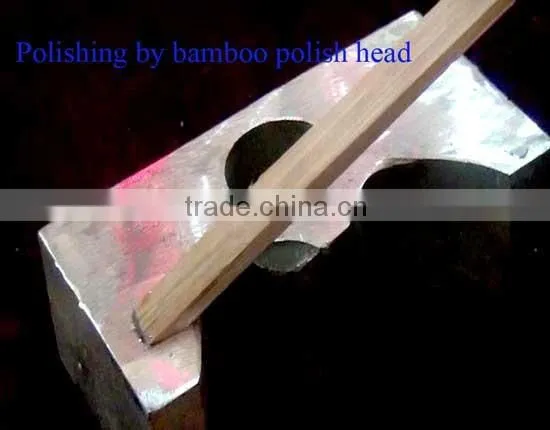 SZ-100 Portable Metal Surface Grinding Machine / Mould Grinding Equipment photo-3