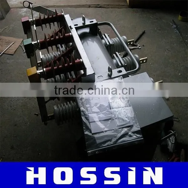 LW3-10KV LW3-12KV LW3-10G High Voltage Outdoor SF6 Circuit Breaker photo-2