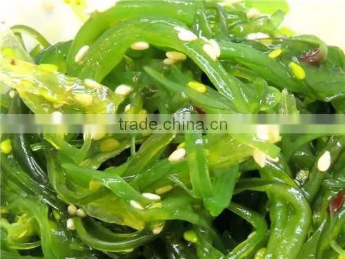Factory Price Seasoned Goma Wkame for Sushi 1kg photo-2