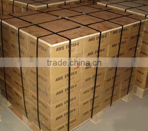 CO2 GAS METAL ARC WELDING AWS ER70S-6 photo-4