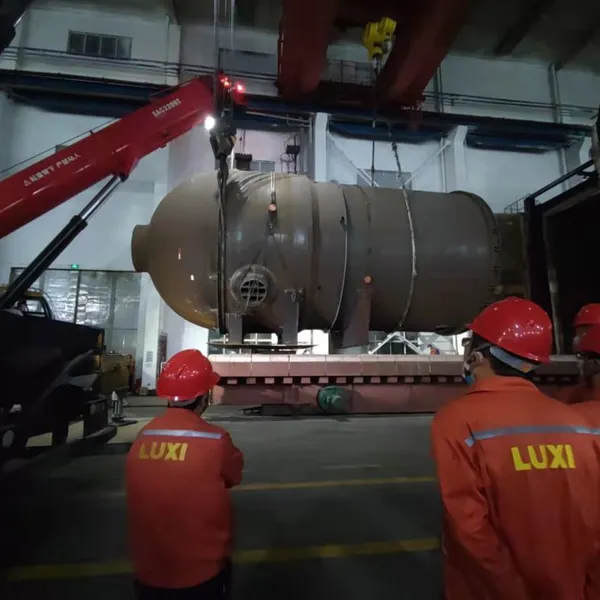 High Quality Special Material Reactor photo-5