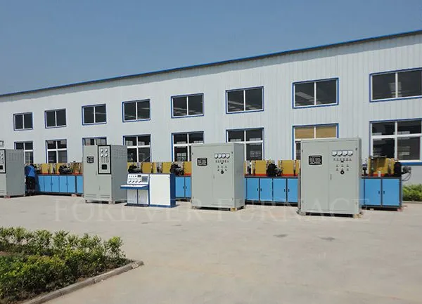 Reinforcing Bar Heat Treatment Machine photo-2