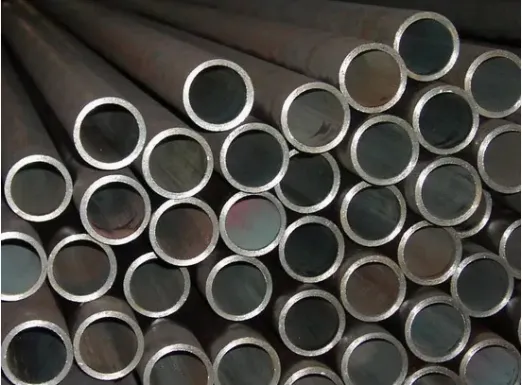 Low Price ASTM A53 A106 Gr.B Low Carbon Steel Seamless Pipe Sch40 Sch80 Hot Rolled Ms Round Tube for Manufacturing photo-5