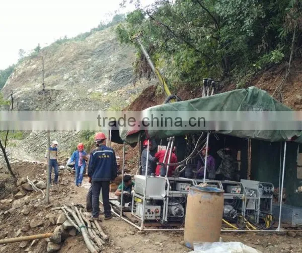 HFP200 Portable Core Drilling Rig photo-2