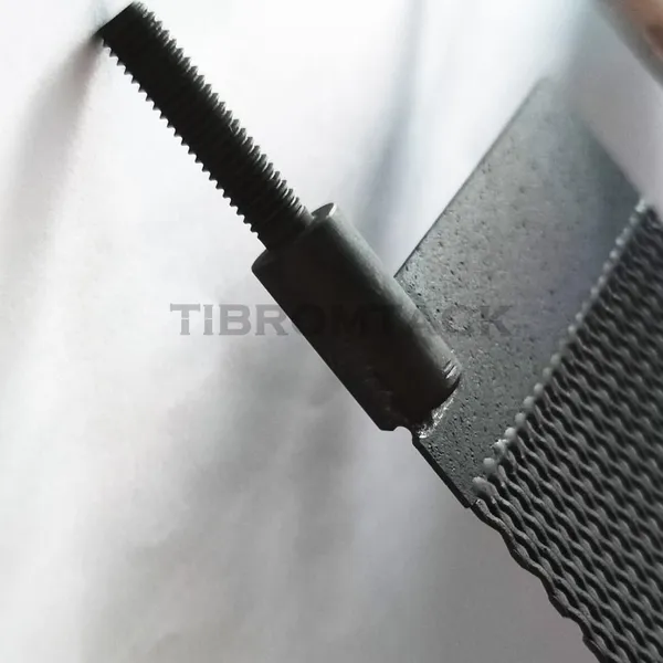 Replaceable Titanium Anode Plates With Ruthenium-Iridium Coating for Water Ionizers or Sodium Hypochlorite Generators photo-5
