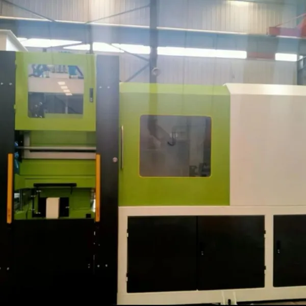 High Efficiency Boxless Horizontal Molding Machine photo-2