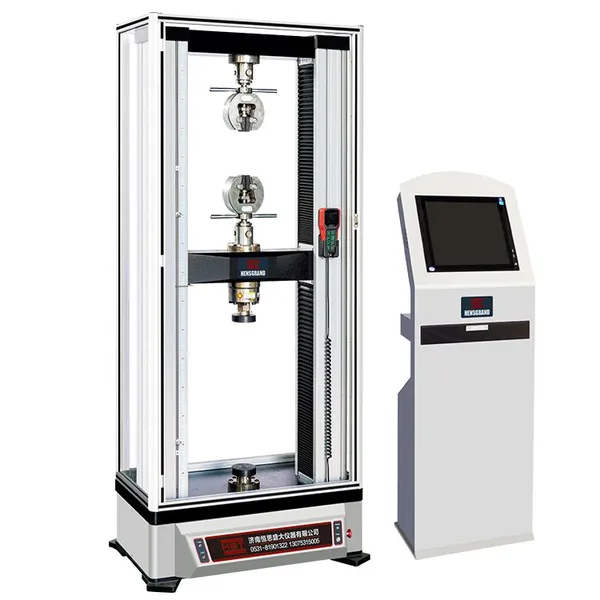 5kN-100kN 10Ton Computer Controlled Electronic Universal Tensile Testing Machine Price photo-3