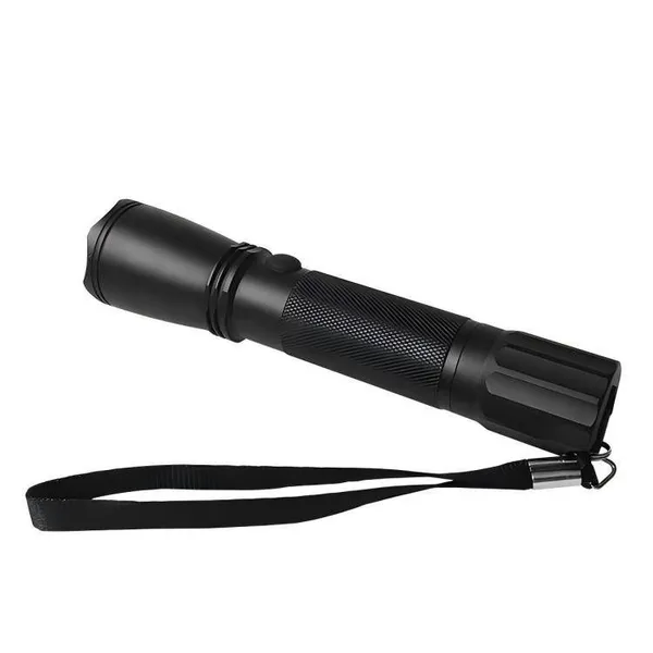 Led High-intensity Explosion-proof Flashlight Rjw7623 / High-strength American Aluminum Alloy, Wear-resistant and Portable photo-2