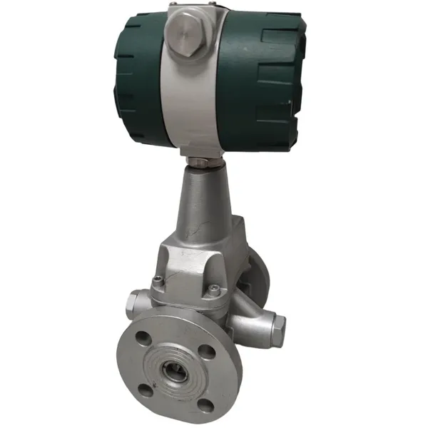 Kyue KTF200 Turbine Flowmeter 24VDC RS485 Hart Pulse Explosion Proof Turbine Meter photo-3