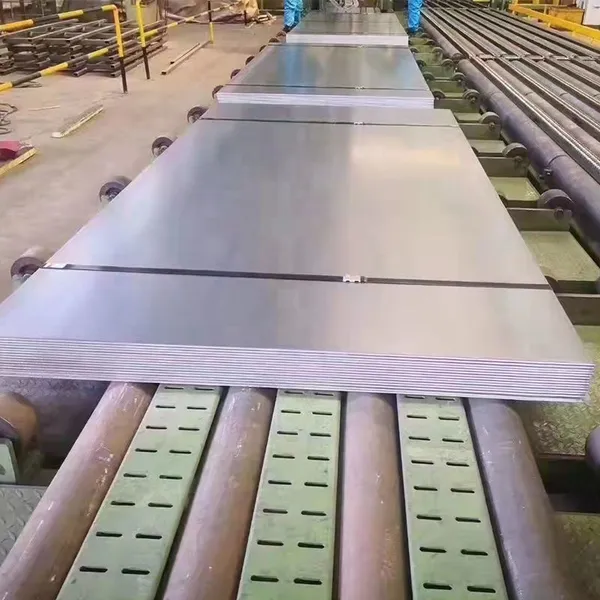 Cold Rolled Steel Sheet for Kitchenware, Container and General Engineering Use