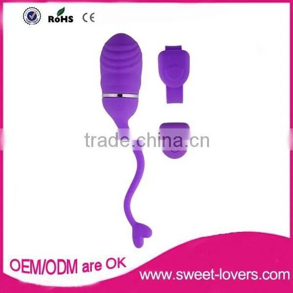 Factory New Design Female Sex Lovely Sex Wireless Waterproof g Spot Vibrator photo-6