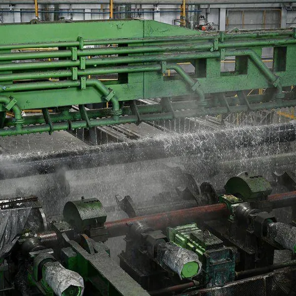 Low Temperature Steel Pipe for Industrial Pipeline photo-3