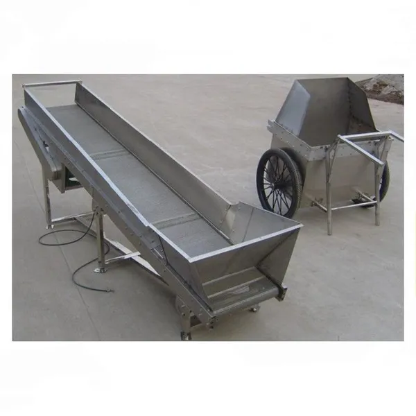 Commercial Fried Banana Potato Chips Making Machine/Frying Machine photo-6