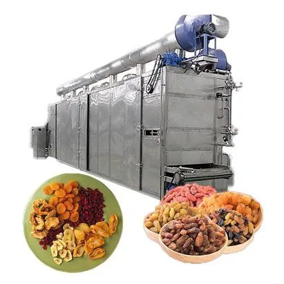 Candied Fruit Vegetable Processing Line Candied Blueberry Making Machine photo-6