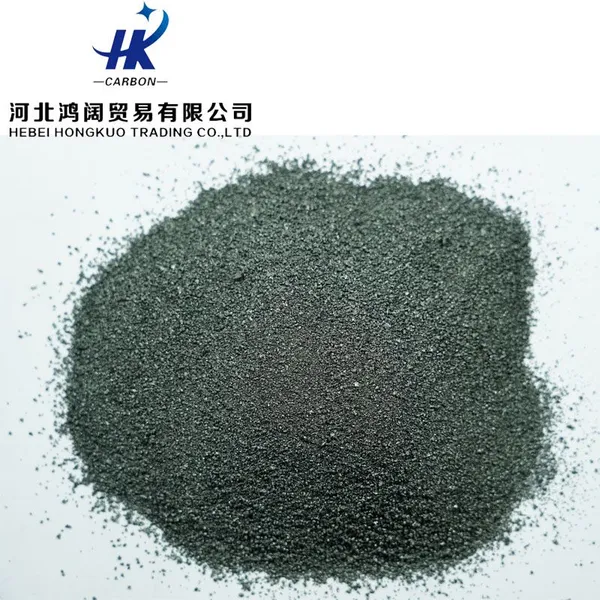 High Carbon Low Sulfur Calcined Petroleum Coke CPC 0.2-1mm CPC Carbon Raiser Calcined Petroleum Coke for Steel Making photo-5