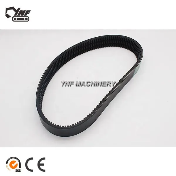 8-98152906-0 8981529060 Fan Belt for ZX200 6BG1 Excavator photo-6