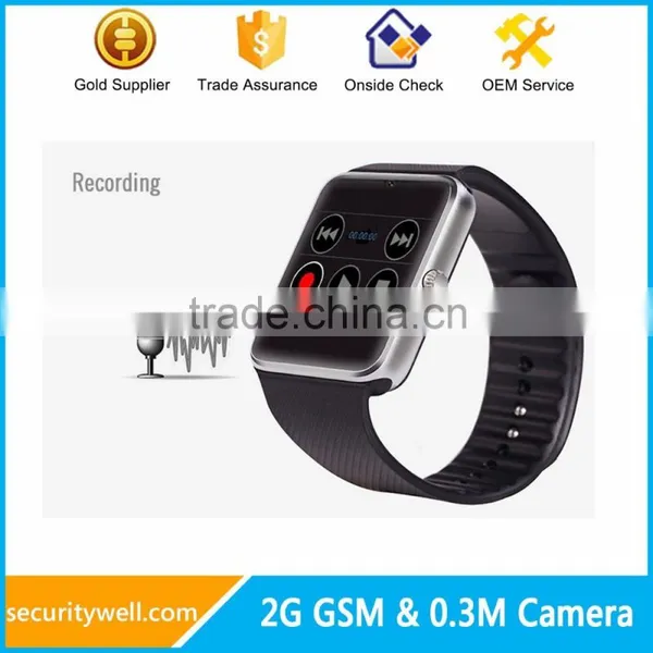 DZ09 GT 08 Smart Watch 2016 for Android photo-3