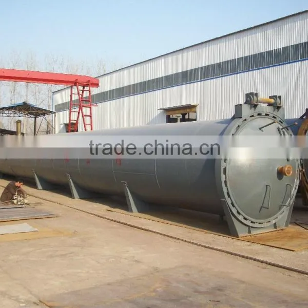2014 New Condition Autoclave for Tire Retreading photo-5