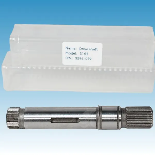 Drive Shaft 3161 for WOODWARD Governor