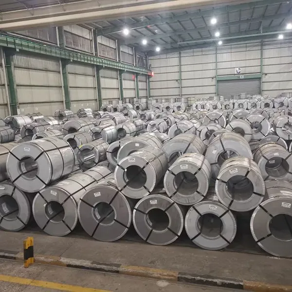 Cogent Power NO20 NO27 Grain Oriented Silicon Steel Coil 0.20mm 0.27mm Transformer Core photo-2