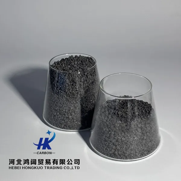 Limited Stock Volatile Matter Energy Efficient Metallurgy Carbon Blocks 1-5MM CPC photo-4