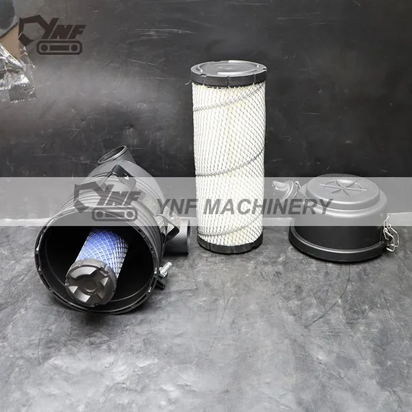 129612 Excavator Air Filter YNF17985, Excavator Filter Replacement Parts photo-3